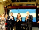 La Presidenta propuso democratizar la Justicia durante la inauguración de las Sesiones Ordinarias