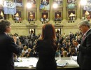La Presidenta propuso democratizar la Justicia durante la inauguración de las Sesiones Ordinarias