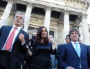 La Presidenta propuso democratizar la Justicia durante la inauguración de las Sesiones Ordinarias