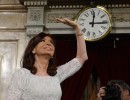 La Presidenta inauguró el 132º período de Sesiones Ordinarias del Congreso de la Nación