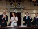 La Presidenta inauguró el 132º período de Sesiones Ordinarias del Congreso de la Nación