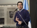 Hay muy buenas perspectivas para este trimestre, afirmó Capitanich en Casa Rosada