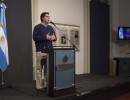 Hay muy buenas perspectivas para este trimestre, afirmó Capitanich en Casa Rosada