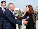 “Los imposibles sólo son para los mediocres, para los que no tienen coraje”, afirmó la Presidenta en Jujuy
