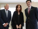 “Los imposibles sólo son para los mediocres, para los que no tienen coraje”, afirmó la Presidenta en Jujuy