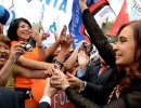 “Los imposibles sólo son para los mediocres, para los que no tienen coraje”, afirmó la Presidenta en Jujuy