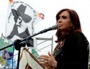 “Los imposibles sólo son para los mediocres, para los que no tienen coraje”, afirmó la Presidenta en Jujuy