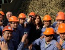 “Los imposibles sólo son para los mediocres, para los que no tienen coraje”, afirmó la Presidenta en Jujuy