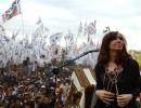 “Los imposibles sólo son para los mediocres, para los que no tienen coraje”, afirmó la Presidenta en Jujuy