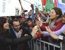La Jefa de Estado aseguró que “el Estado debe apoyar las actividades que generan trabajo digno para los argentinos”