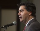El jefe de Gabinete destacó el impacto positivo en las provincias por la prórroga del vencimiento de deuda