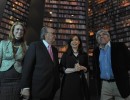 “Queremos ser un actor principalísimo del mundo, con los 40 millones de argentinos adentro”, afirmó la Presidenta en la cena de la UIA