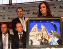 “Necesitamos empresarios con optimismo y amor por las cosas que hacen”, afirmó la Presidenta en General Rodríguez