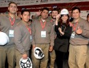 “Necesitamos empresarios con optimismo y amor por las cosas que hacen”, afirmó la Presidenta en General Rodríguez