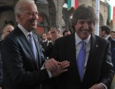 El Vicepresidente asistió a la ceremonia de asunción del presidente Enrique Peña Nieto