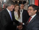 El Vicepresidente asistió a la ceremonia de asunción del presidente Enrique Peña Nieto