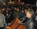 “El colonialismo es una vergüenza para la humanidad”, afirmó Boudou