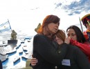 En el 31º aniversario del inicio de la Guerra de Malvinas, la Presidenta rindió homenaje a quienes dieron la vida por la Patria