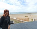 En el 31º aniversario del inicio de la Guerra de Malvinas, la Presidenta rindió homenaje a quienes dieron la vida por la Patria