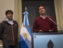 El Jefe de Gabinete informó cómo se asignará la ayuda a los afectados por las inundaciones