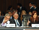 La Presidenta participa de la III Cumbre de América del Sur y Países Árabes en Perú