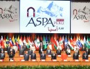 La Presidenta participa de la III Cumbre de América del Sur y Países Árabes en Perú