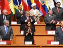 La Presidenta participa de la III Cumbre de América del Sur y Países Árabes en Perú