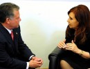 La Presidenta participa de la III Cumbre de América del Sur y Países Árabes en Perú