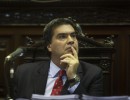 El jefe de Gabinete expone el  informe de gestión ante la Cámara de Diputados 