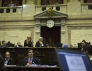 El jefe de Gabinete expone el  informe de gestión ante la Cámara de Diputados 