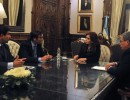 La recaudación aumentó 24,4% en abril
