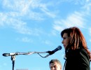 “En las cosas concretas de la gestión, no puede haber diferencias”, afirmó la Presidenta al inaugurar la extensión de la Autopista Illia