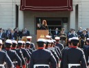 “La única subordinación que tenemos es con la Patria”, afirmó la Presidenta