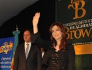 “En la profundización del cambio estamos todos comprometidos”, dijo la jefa de Estado en Burzaco