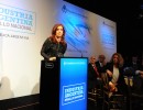 “Más industria es más democracia”, afirmó la Presidenta