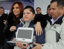Pensamos al país en forma estratégica, aseguró Cristina Fernández al inaugurar obras en Santa Cruz y Neuquén