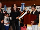 “Esta fue la década del crecimiento, pero ahora tiene que venir la década del desarrollo”, afirmó la Presidenta