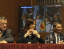 “Esta fue la década del crecimiento, pero ahora tiene que venir la década del desarrollo”, afirmó la Presidenta