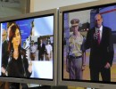 La Presidenta inauguró el nuevo Centro de Comando y Control de servicios de emergencia 911