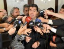 Capitanich expresó la solidaridad del gobierno con los afectados por el temporal