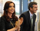 La Presidenta anuncia medidas para mejorar el servicio ferroviario