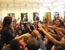 La Presidenta anuncia medidas para mejorar el servicio ferroviario