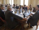 El Jefe de Gabinete se reunió con representantes de la industria azucarera