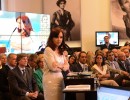 La Presidenta anunció medidas para la ampliación de derechos: aumento de jubilaciones y de ayuda escolar anual
