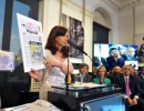La Presidenta anunció medidas para la ampliación de derechos: aumento de jubilaciones y de ayuda escolar anual