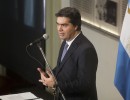 Capitanich resaltó el debate amplio, plural y democrático en Diputados