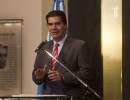 Deben surgir dirigentes industriales con una visión estratégica diferente del país, afirmó Capitanich