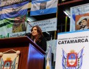 “Necesitamos la unidad de todos los argentinos para nuestra segunda independencia”, afirmó la Presidenta