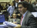El Jefe de Gabinete brinda su informe mensual al Congreso ante la Cámara de Diputados