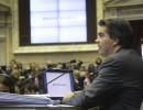 El Jefe de Gabinete brinda su informe mensual al Congreso ante la Cámara de Diputados